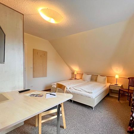 Gaestehaus Suedheide Hambühren Eksteriør billede