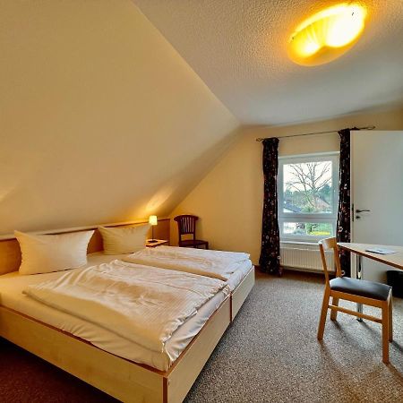 Gaestehaus Suedheide Hambühren Eksteriør billede