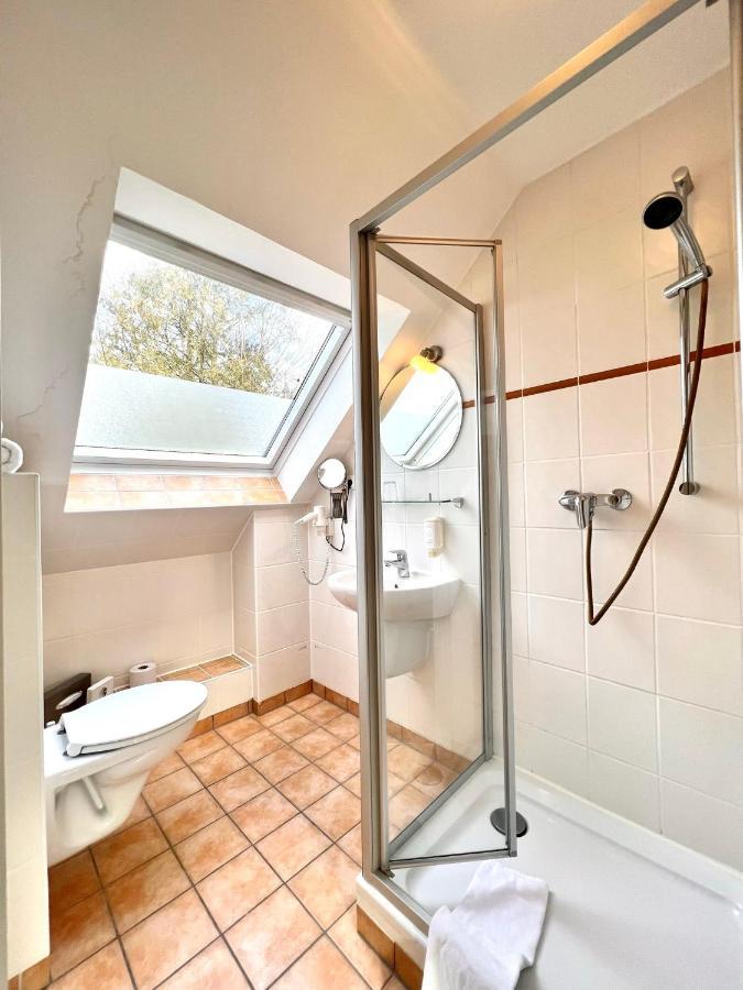 Gaestehaus Suedheide Hambühren Eksteriør billede