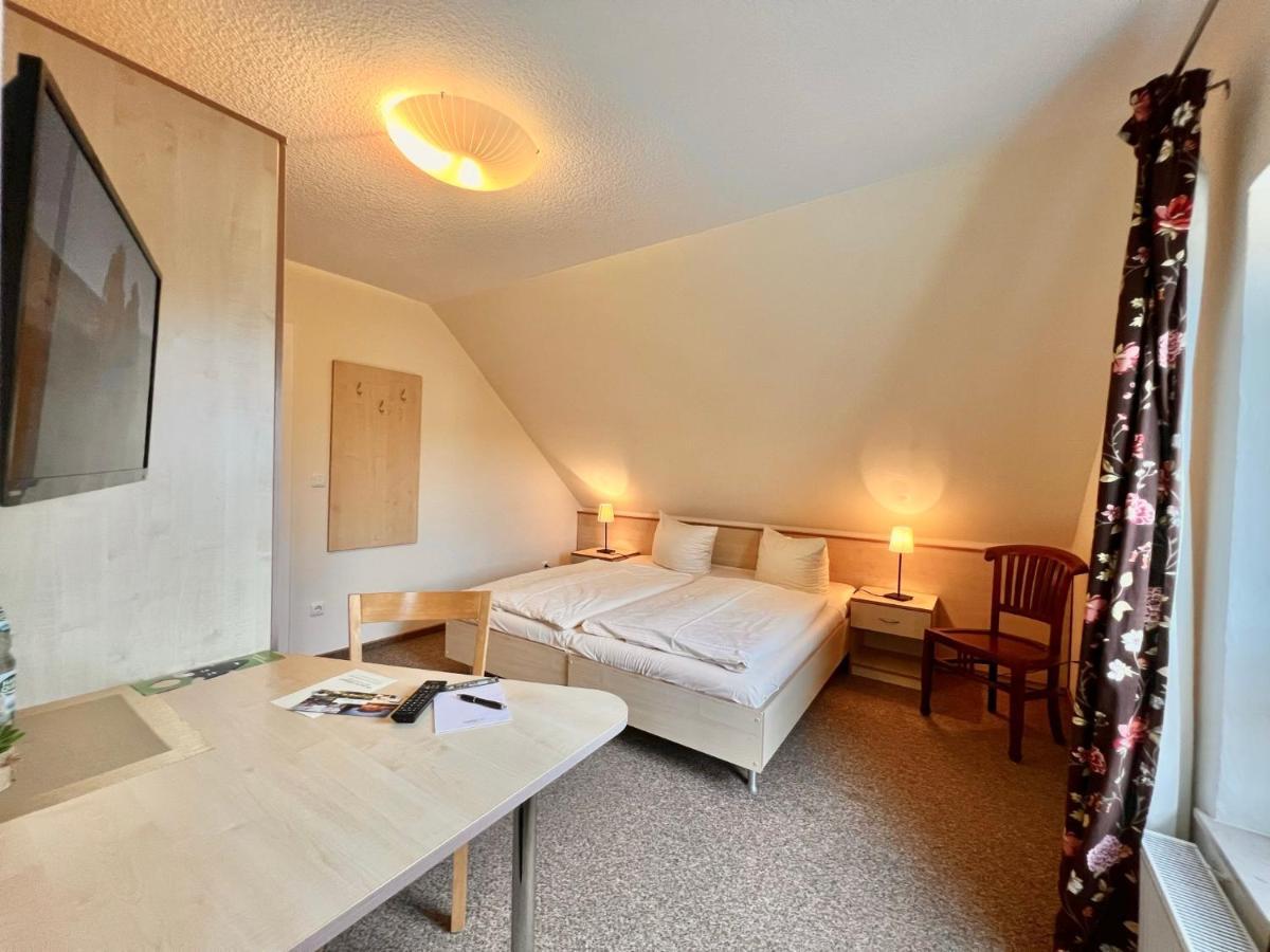 Gaestehaus Suedheide Hambühren Eksteriør billede