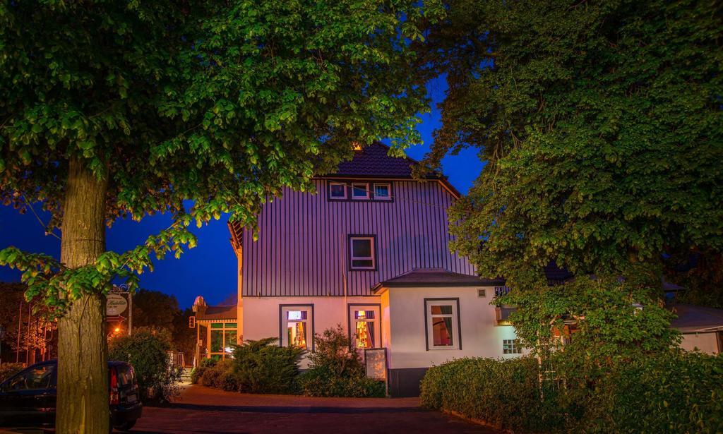 Gaestehaus Suedheide Hambühren Eksteriør billede