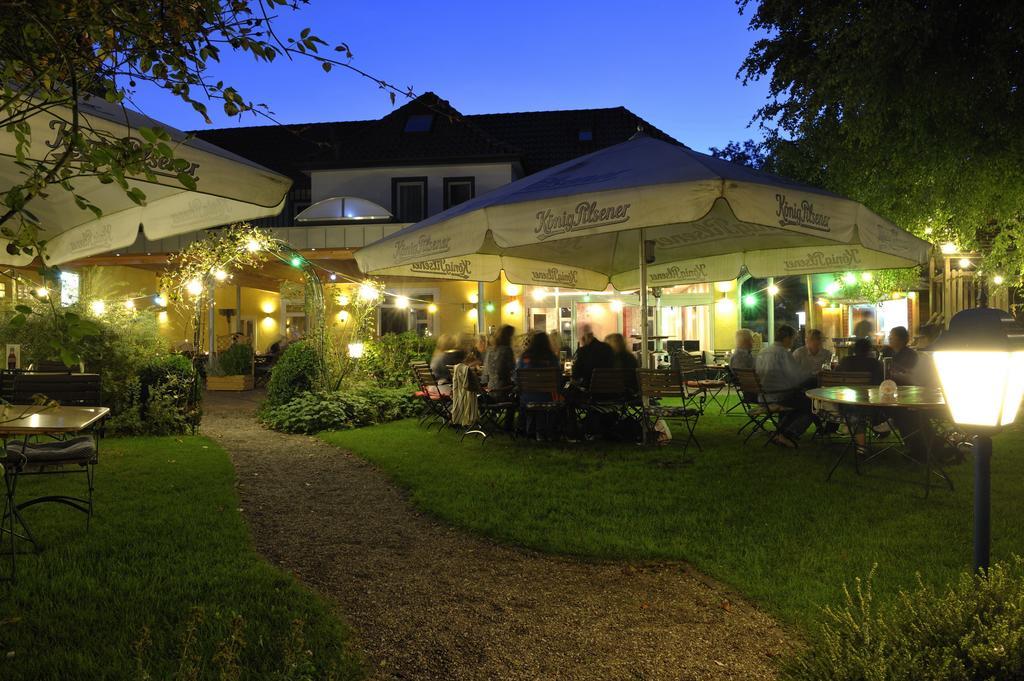 Gaestehaus Suedheide Hambühren Eksteriør billede