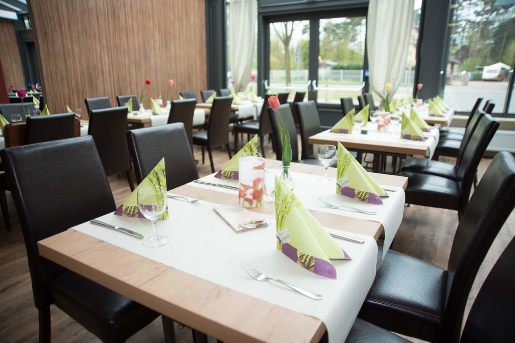 Gaestehaus Suedheide Hambühren Eksteriør billede