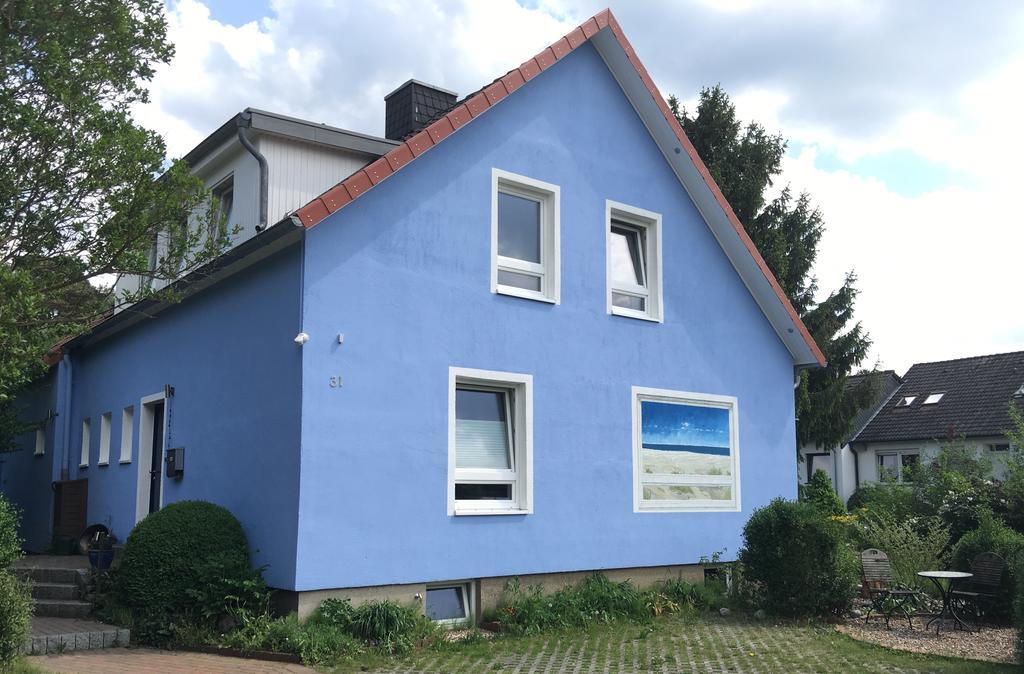 Gaestehaus Suedheide Hambühren Eksteriør billede