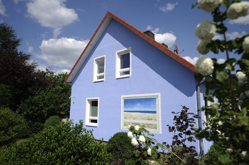Gaestehaus Suedheide Hambühren Eksteriør billede