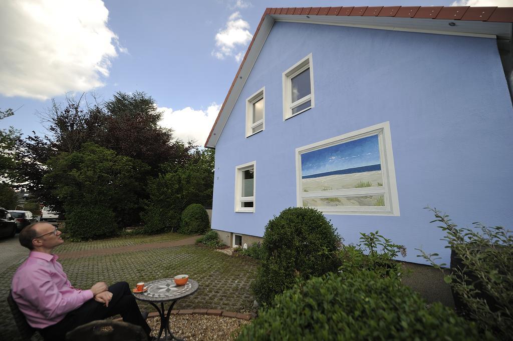 Gaestehaus Suedheide Hambühren Eksteriør billede