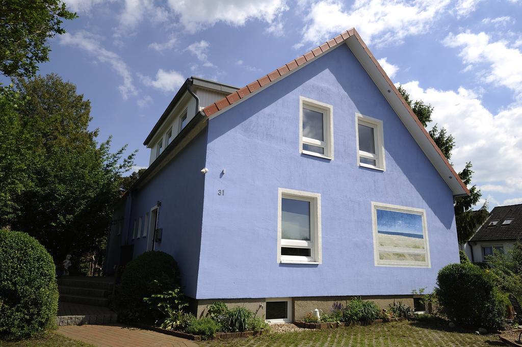 Gaestehaus Suedheide Hambühren Eksteriør billede